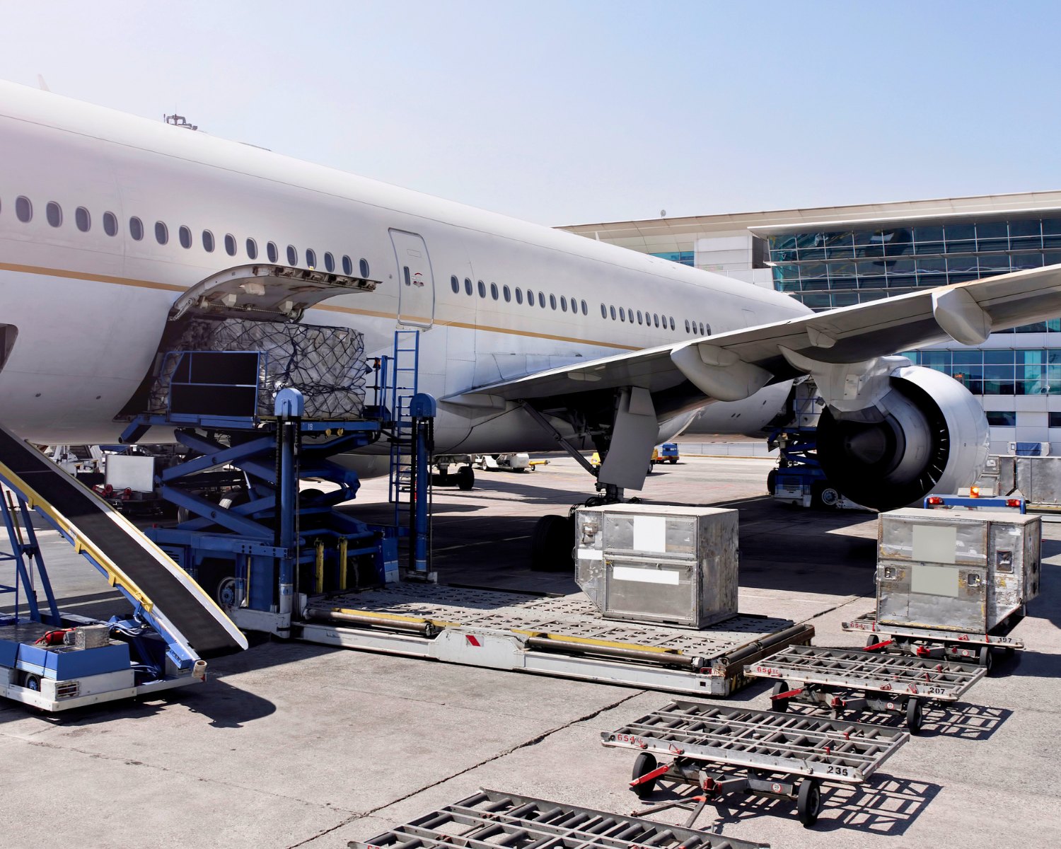 Air Freight Service