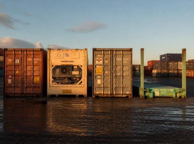 Container types