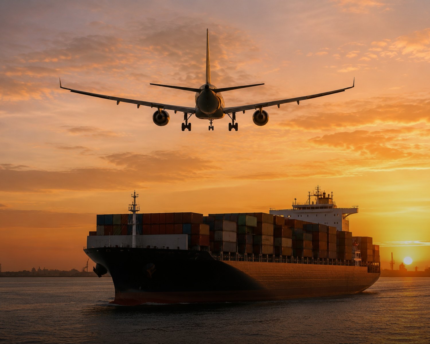 Imagine Choosing between transport solutions