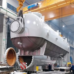 Pressure Tanks