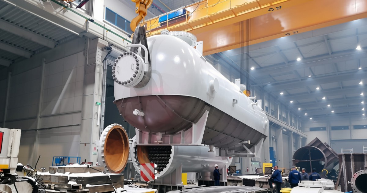 Pressure Tanks – 58 t units on the road