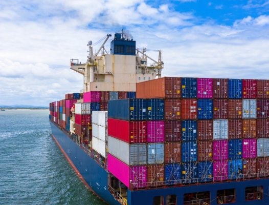 Sea Freight Service