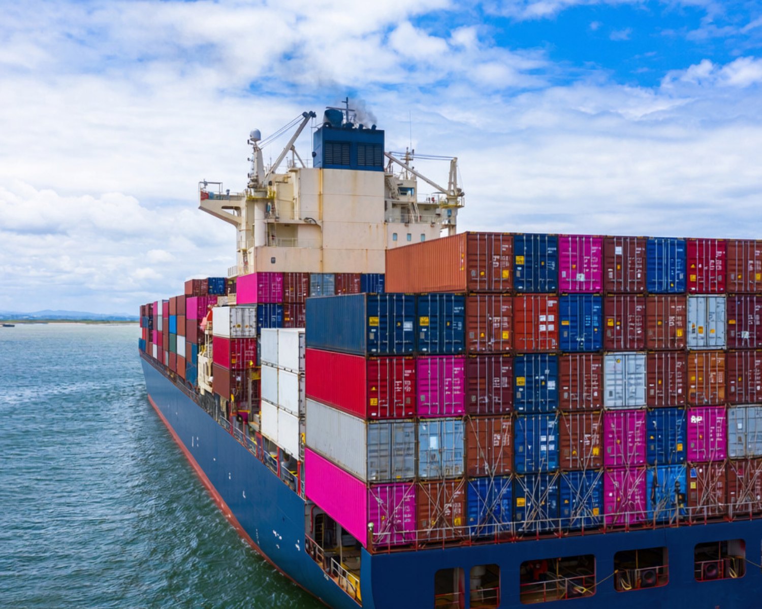 Sea Freight Service